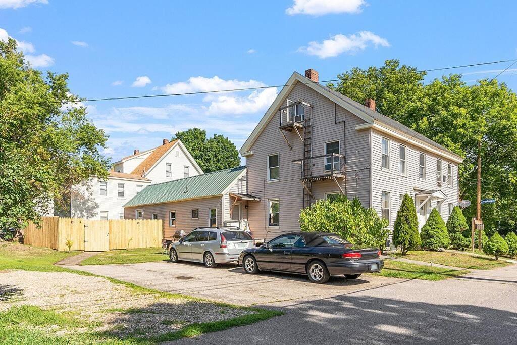 New!! Lovely Unit W/ Private Hot Tub And Patio! Laconia Kültér fotó